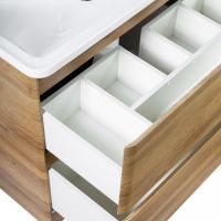 Тумба под раковину BelBagno Albano 90 Rovere Rustico арт-ALBANO-900-2C-PIA-RR — фото 5, Тумбы под раковину