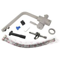 Товар: Смеситель для кухни Kaiser Decor 40144-4 Песочный - фото 7 Смеситель для кухни Kaiser Decor 40144-4 Песочный — фото 7, Смесители