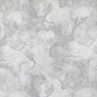 Обои Solo Disco E202003 Винил на флизелине (1,06*10) Бежевый/Серый/Серебряный, Мрамор — фото 1, Обои для стен