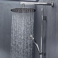 Верхний душ Villeroy&Boch TVC00040130061 Хром — фото 2, Верхние души