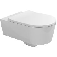 Унитаз Flaminia Link 5051/WC подвесной без сиденья — фото 1, Унитазы