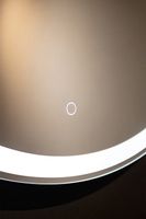 Зеркало Silver Mirrors Перла Neo 77 LED-00002400 с подсветкой с сенсорным выключателем — фото 10, Зеркала в ванную комнату