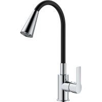 Смеситель для кухни Splenka S06.43 Хром — фото 1, Смесители для кухни