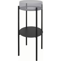 Товар: Консоль под раковину Deante Silia 36 CKS_N36A Черная матовая - фото 2 Консоль под раковину Deante Silia 36 CKS_N36A Черная матовая — фото 2, Мебель для ванной