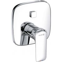 Смеситель для душа Kludi Ameo 416590575 Хром — фото 1, Смесители