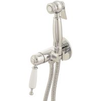 Гигиенический душ со смесителем Migliore Oxford 30529 Хром — фото 1, Душевое оборудование. Душевая программа