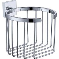 Держатель освежителя воздуха Kaiser KH-2312 Хром — фото 1, Аксессуары для ванной