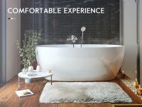 Смеситель для ванны Frap H49 F3249 Белый Хром — фото 13, Смеситель для ванны