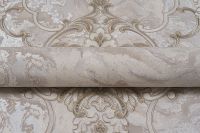 Обои Артекс Луиза 10806-05 Винил на флизелине (1,06*10,05) Коричневый/Серый, Мрамор/Штукатурка — фото 6, Обои для стен