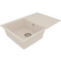 Товар: Кухонная мойка Lemark Imandra 760 9910030 Шампань - фото 2 Кухонная мойка Lemark Imandra 760 9910030 Шампань — фото 2, Кухонные мойки