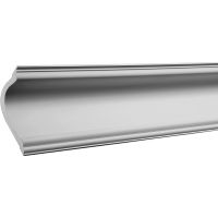 Карниз Европласт 1.50.180 2000x120x94 мм — фото 1, Карнизы