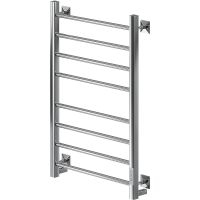 Электрический полотенцесушитель Ника Step-3 80/40 U Хром — фото 1, Электрические полотенцесушители