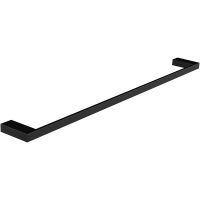 Полотенцедержатель Nofer Corinto 16920.60.N Черный — фото 1, Полотенцедержатели