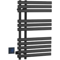 Товар: Электрический полотенцесушитель Boheme Venturo 723-B Черный - фото 1 Электрический полотенцесушитель Boheme Venturo 723-B Черный — фото 1, Электрические полотенцесушители