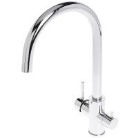 Товар: Смеситель для кухни Agger Zest A0700700 Хром - фото 1 Смеситель для кухни Agger Zest A0700700 Хром — фото 1, Смесители для кухни