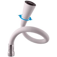 Смеситель для кухни Rav Slezak Sazava SA506.5/13S Серый Хром — фото 2, Смесители для кухни