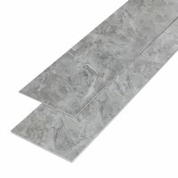 Виниловый ламинат Акватон Novita Stronghold SPS Prague 4,2 12 23739 Мрамор Калаката темно-серый 1168х292х4,2 мм — фото 2, Виниловый ламинат