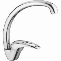 Смеситель для кухни Viko V-6904 Хром — фото 1, Смесители для кухни