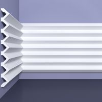 Панель стеновая Bello Deco СП 11/2.6 2600x200x21 мм — фото 1, Панели