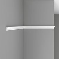 Товар: Молдинг Decomaster 97124 2400x33x15 мм - фото 2 Молдинг Decomaster 97124 2400x33x15 мм — фото 2, Молдинги