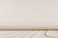 Обои Артекс Selena 10820-01 Винил на флизелине (1,06*10,05) Бежевый, Однотонный — фото 5, Обои для стен