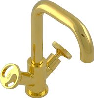 Товар: Смеситель для раковины Migliore Reversa 28208 Золото - фото 2 Смеситель для раковины Migliore Reversa 28208 Золото — фото 2, Смесители