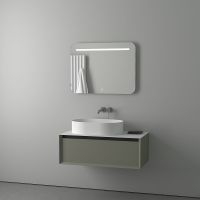Товар: Зеркало Evoform Ledline 60x80 с подсветкой 6.5 W - сенсорный выключатель арт-BY 2445 - фото 4 Зеркало Evoform Ledline 60x80 с подсветкой 6.5 W - сенсорный выключатель арт-BY 2445 — фото 4, Зеркала в ванную комнату