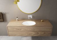 Смеситель для раковины Hansgrohe Vernis Blend Хром арт-71576000 — фото 2, Смесители для раковины