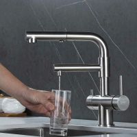 Товар: Смеситель для кухни ZorG Inox SZR-3216 Нержавеющая сталь - фото 4 Смеситель для кухни ZorG Inox SZR-3216 Нержавеющая сталь — фото 4, Смесители