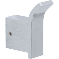 Крючок Allen Brau Infinity 6.21001-00 Хром — фото 1, Крючки для полотенец