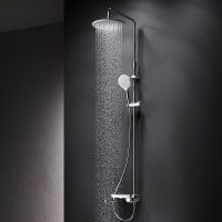 Душевая система AM.PM Like F0780700 Хром — фото 3, Душевое оборудование. Душевая программа