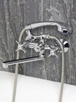 Смеситель для ванны Viko Хром арт-V-2122 — фото 4, Смеситель для ванны