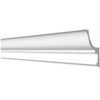 Карниз Decor-Dizayn DD509 2000x120x75 мм — фото 1, Карнизы