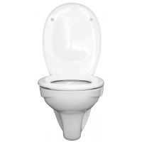 Товар: Унитаз Pestan Fluenta 40006460 подвесной с сиденьем Микролифт - фото 2 Унитаз Pestan Fluenta 40006460 подвесной с сиденьем Микролифт — фото 2, Унитазы