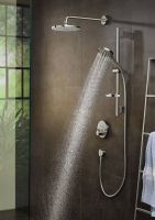Товар: Ручной душ Hansgrohe Raindance Select S 26014000 Хром - фото 4 Ручной душ Hansgrohe Raindance Select S 26014000 Хром — фото 4, Лейки для душа