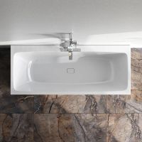 Акриловая ванна AM.PM Func 170х70 W84A-170-070W-A без гидромассажа — фото 6, Акриловые ванны