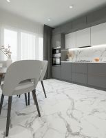 Керамогранит GlobalTile Oasis GT Белый 60х60 см арт-GT60602503MR — фото 2, Керамогранит