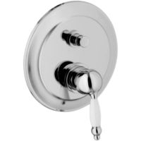 Смеситель для душа Webert Dorian DO860101015 Хром — фото 1, Смеситель для душа