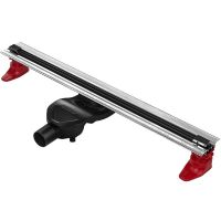 Товар: Душевой лоток Berges Super Slim 800 095154 с Черной матовой решеткой - фото 1 Душевой лоток Berges Super Slim 800 095154 с Черной матовой решеткой — фото 1, Душевые лотки