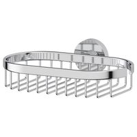 Полка корзина Artwelle Harmonie HAR 018 Хром — фото 1, Полки для ванной и душа