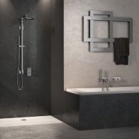 Товар: Верхний душ Ideal Standard Ideal Rain Soft L1 B9443AA Хром - фото 4 Верхний душ Ideal Standard Ideal Rain Soft L1 B9443AA Хром — фото 4, Душевое оборудование. Душевая программа