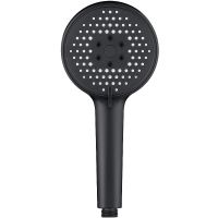 Товар: Душевой гарнитур Orange OS132b Черный матовый - фото 2 Душевой гарнитур Orange OS132b Черный матовый — фото 2, Душевые гарнитуры