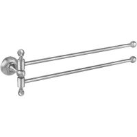 Полотенцедержатель Cezares Aphrodite APHRODITE-TD09-01-M поворотный Хром — фото 1, Полотенцедержатели