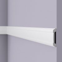 Молдинг NMC Wallstyl DSCLWL200050 2000x85x6 мм — фото 1, Молдинги