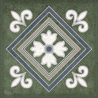 Товар: Керамическая плитка Керлайф Smalto Decor 2 Verde настенная 15х15 см - фото 1 Керамическая плитка Керлайф Smalto Decor 2 Verde настенная 15х15 см — фото 1, Керамическая плитка