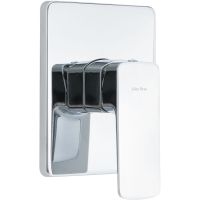 Смеситель для душа Allen Brau Infinity Хром арт-5.21015-00 — фото 3, Встраиваемые смесители для душа