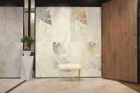 Керамический декор La Fenice Lumiere Decoro Classic Leaf 12LMRDEC004 60х120 см — фото 3, Керамическая плитка