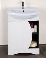 Товар: Тумба под раковину Onika Дуэт 50 Бодега светлый Венге - фото 4 Тумба под раковину Onika Дуэт 50 Бодега светлый Венге — фото 4, Тумбы под раковину