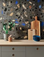 Товар: Керамогранит Fioranese Fio Ghiaia Maxi Grafite GHX600R 60х60 см - фото 3 Керамогранит Fioranese Fio Ghiaia Maxi Grafite GHX600R 60х60 см — фото 3, Керамогранит