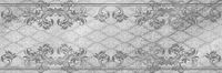 Керамический декор Eurotile Eclipse Grey 775 29,5х89,5 см — фото 1, Керамическая плитка